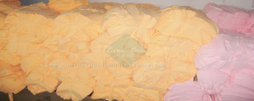Bulk Custom microfiber towel Factory